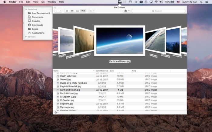 File Cabinet Pro Screenshot 02 n33jzwy