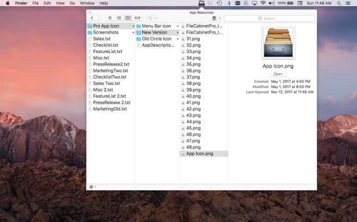 File Cabinet Pro Screenshot 04 n33jzwy