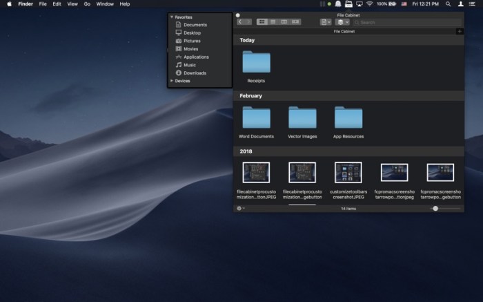 File Cabinet Pro Screenshot 08 n33jzwy