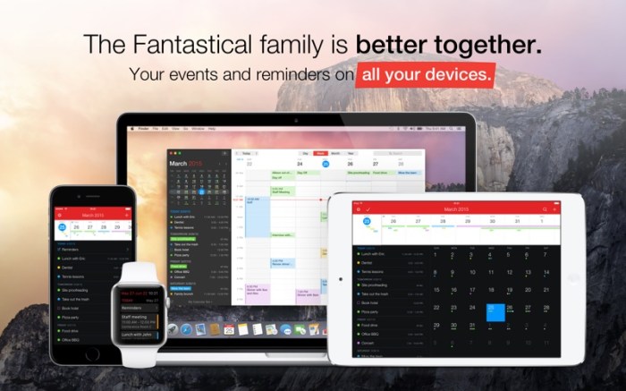 Fantastical 2 Screenshot 5 l40andy