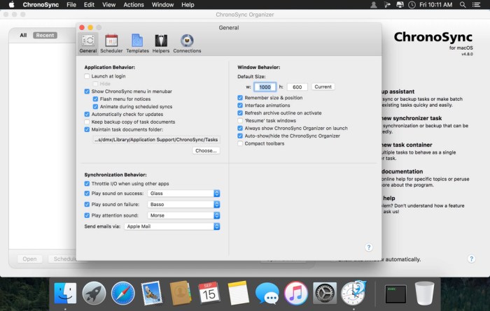 ChronoSync 495 and ChronoAgent 193 Screenshot 02 bf1p8qy
