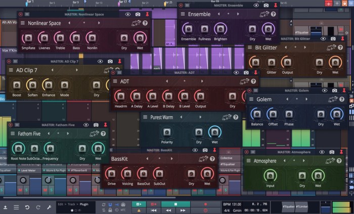 Tracktion Software Waveform 10 Pro v1034 Screenshot 01 1gr9eday