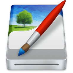 DMG Canvas icon