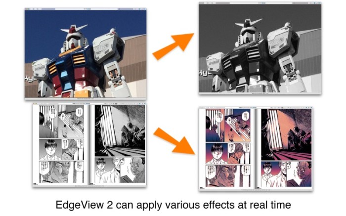 EdgeView 2 Screenshot 04 p4sj4ny