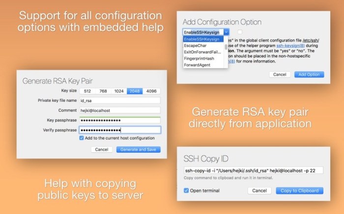 SSH Config Editor Screenshot 03 11zydddn