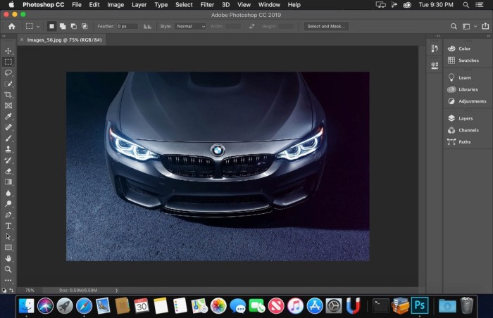 Adobe Photoshop CC 2018 v1919 Screenshot 01 11nifdky