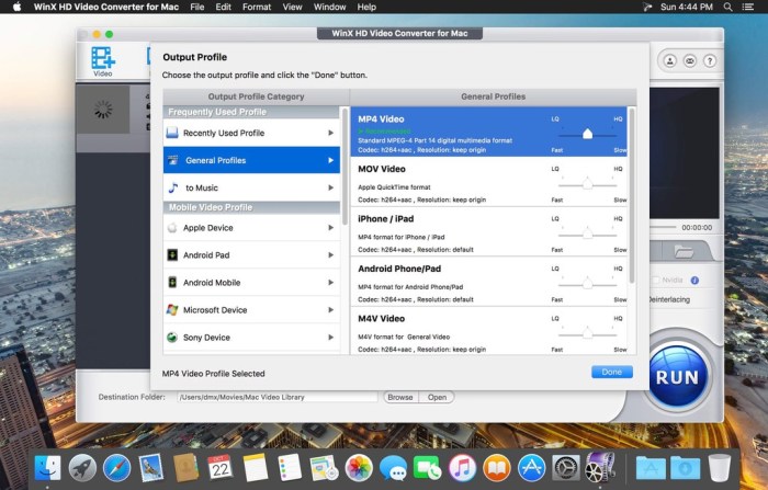 WinX HD Video Converter for Mac 645 20191023 Screenshot 02 sphpb4y
