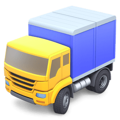 Transmit 5 icon