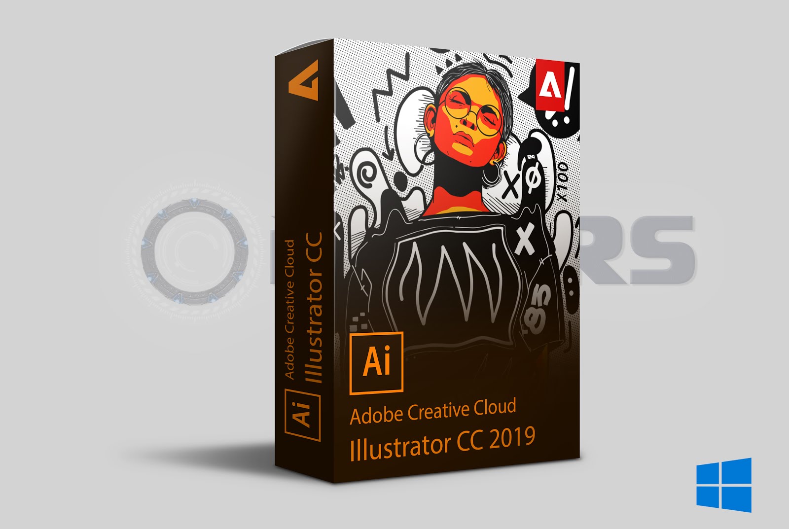 RÃ©sultat de recherche d'images pour "Adobe Illustrator CC 2019 v23.1.1"