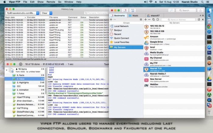 Viper FTP Screenshot 04 8s60xwn