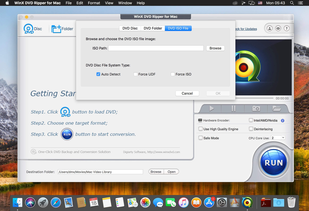 WinX DVD Ripper for Mac 650 20191023 Screenshot 02 ot18qey