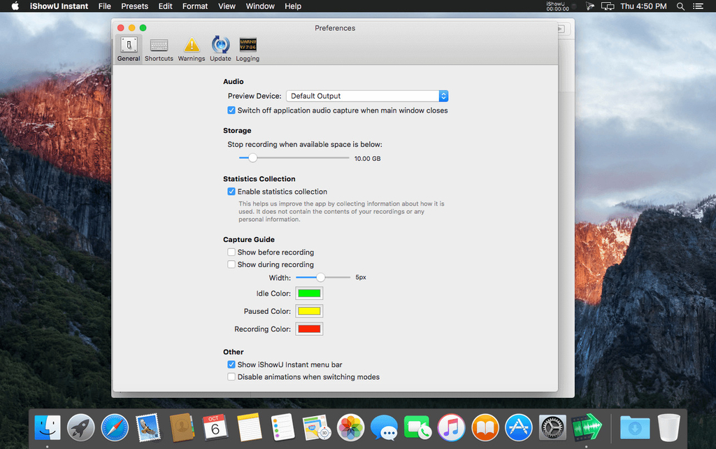 iShowU Instant Advanced 130 Screenshot 03 prnk8oy