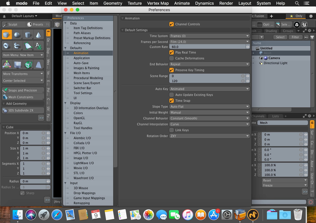The Foundry MODO 132v1 Screenshot 03 1mzpfney