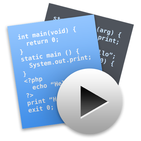 CodeRunner 3 icon