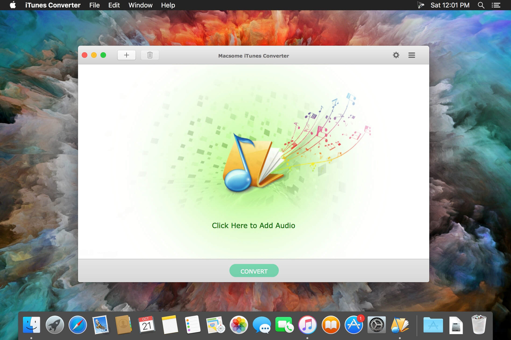 Macsome iTunes Converter 248 Screenshot 01 1g8bwrxy