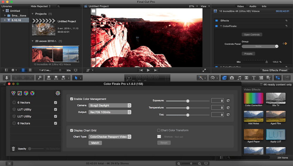 Color Finale Pro 194 Filmmaker Pkg Screenshot 03 m1qnycy