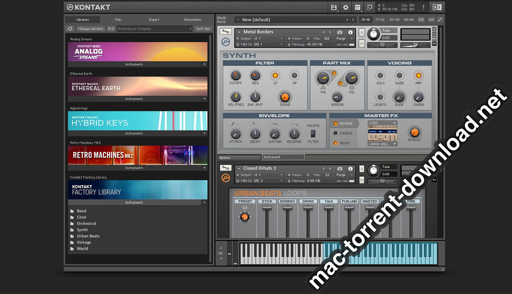 Native Instruments Kontakt 620 Screenshot 05 ag9tgfy