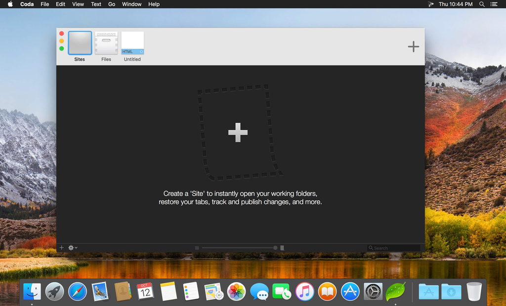 Coda 274 Screenshot 01 drtd4cy