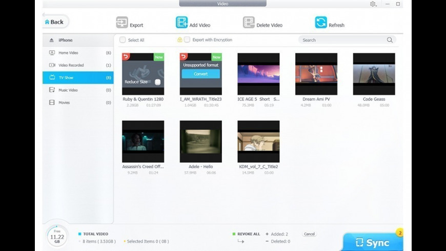 DearMob iPhone Manager 3520190816 Screenshot 04