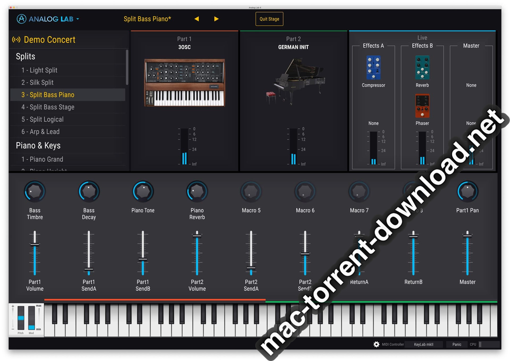 Arturia Analog Lab 4 v4103413 Screenshot 02 1izw30sn