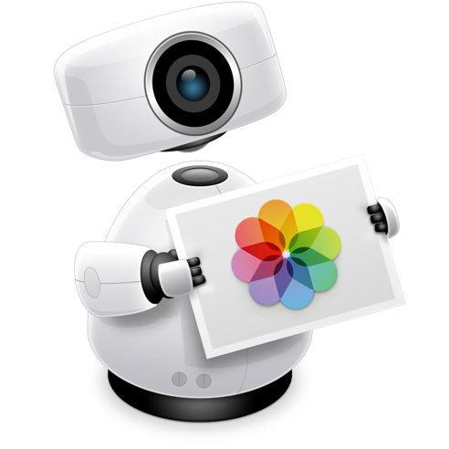 PowerPhotos icon