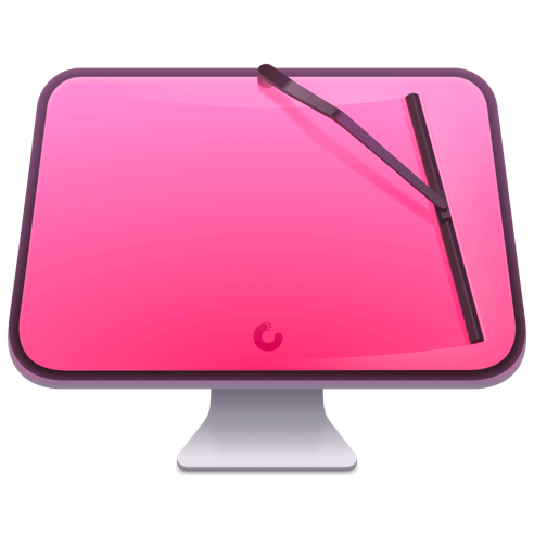 CleanMyMac X icon.png CleanMyMac X icon