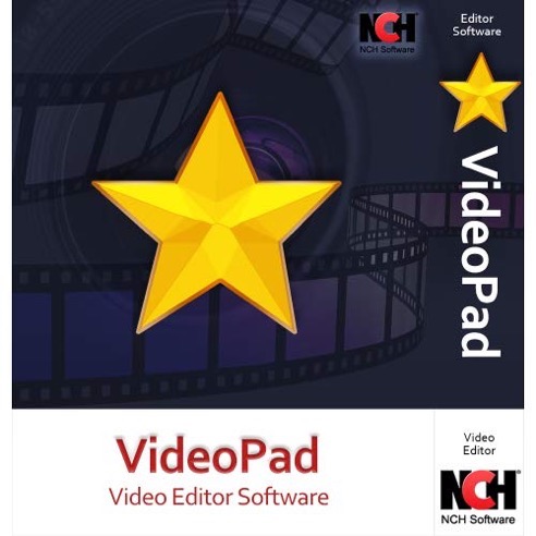 NCH VideoPad Pro
